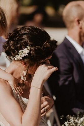 Un mariage sur l'île grecque de Paros - Photos : Alchemia Weddings - Blog mariage : La mariée aux pieds nus