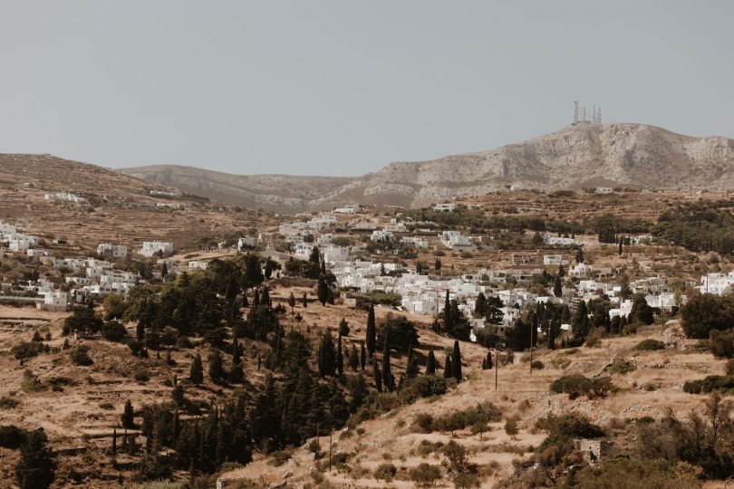 Un mariage sur l'île grecque de Paros - Photos : Alchemia Weddings - Blog mariage : La mariée aux pieds nus