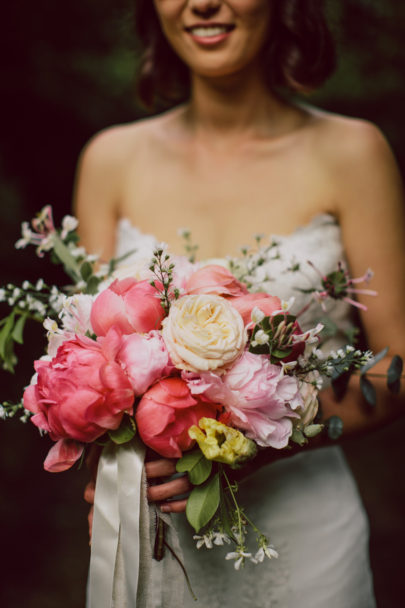 Un mariage sous la pluie près de Nice - Pinewood Weddings - La mariée aux pieds nus