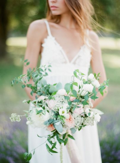 Orchidée de Soie - Accessoires de mariée - Collection 2016 - Photos : Greg Finck - La mariée aux pieds nus