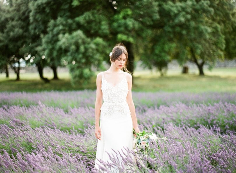 Orchidée de Soie - Accessoires de mariée - Collection 2016 - Photos : Greg Finck - La mariée aux pieds nus