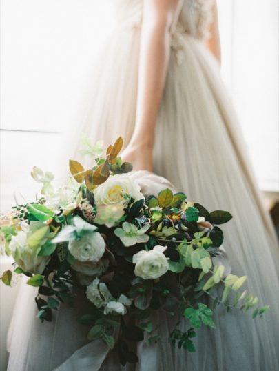 D'Arcy Benincosa - Un mariage à Paris - La mariée aux pieds nus