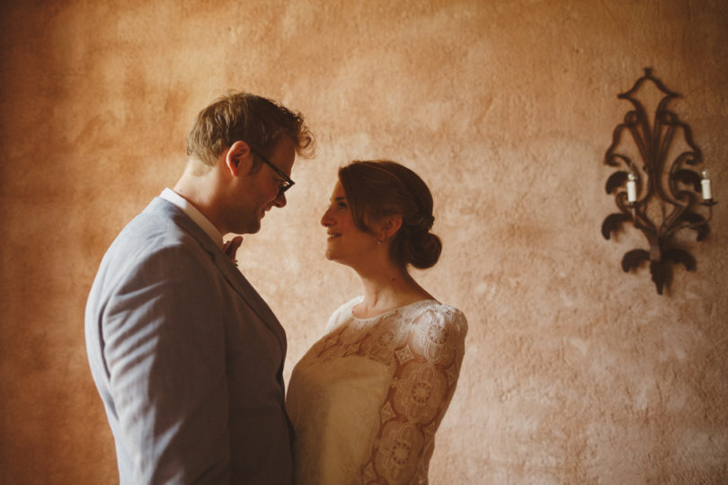 Ed Peers - Un mariage en petit comite en Ariege - La mariee aux pieds nus