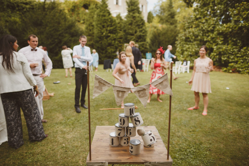 Ed Peers - Un mariage en petit comite en Ariege - La mariee aux pieds nus