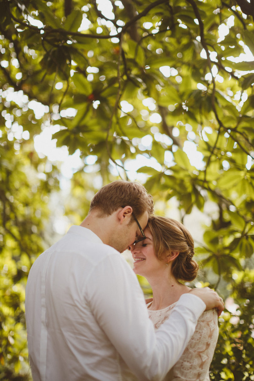 Ed Peers - Un mariage en petit comite en Ariege - La mariee aux pieds nus