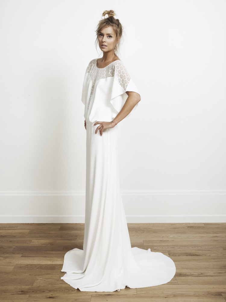 Rime Arodaky Elin Collection 2014 Robe De Mariee Sur