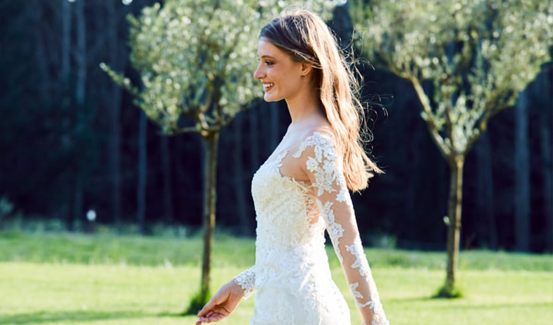 Studio San Patrick - Robes de mariée - La mariée aux pieds nus