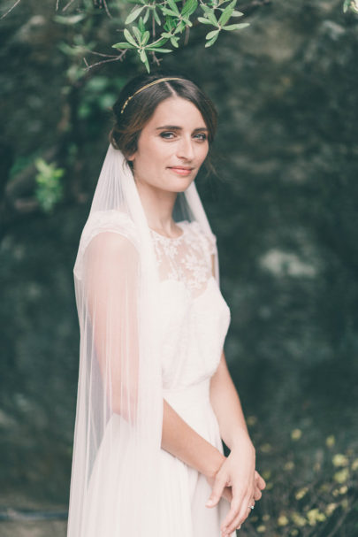 Un mariage en Corse - La mariée aux pieds nus - Photos : Julien Navarre