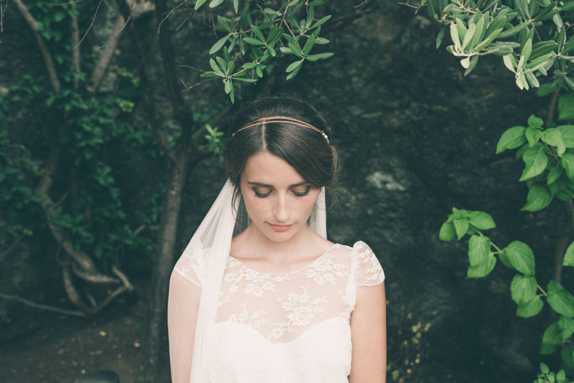 Un mariage en Corse - La mariée aux pieds nus - Photos : Julien Navarre