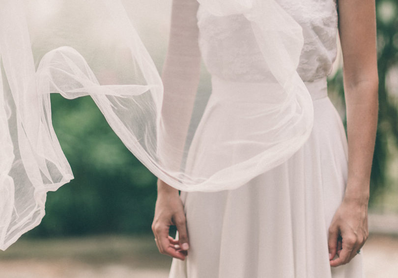 Un mariage en Corse - La mariée aux pieds nus - Photos : Julien Navarre