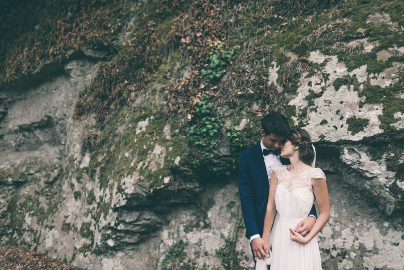 Un mariage en Corse - La mariée aux pieds nus - Photos : Julien Navarre