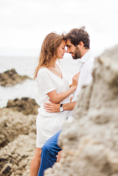 Une séance engagement à La Baule - Sébastien Hubner - La mariée aux pieds nus