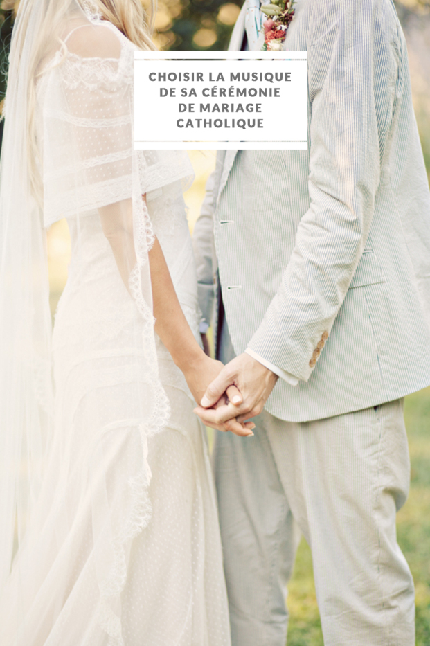 chanson mariage religieux