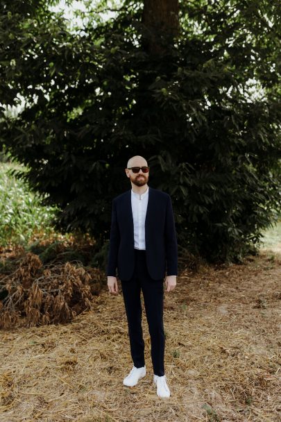 Un mariage simple en Bretagne - Photos : Capyture - Blog mariage : La mariée aux pieds nus.