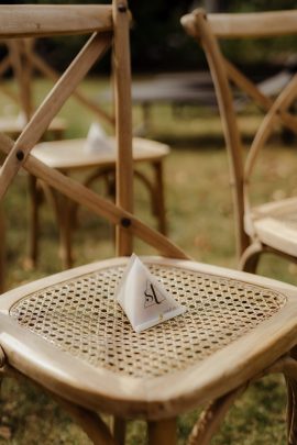 Un mariage simple en Bretagne - Photos : Capyture - Blog mariage : La mariée aux pieds nus.