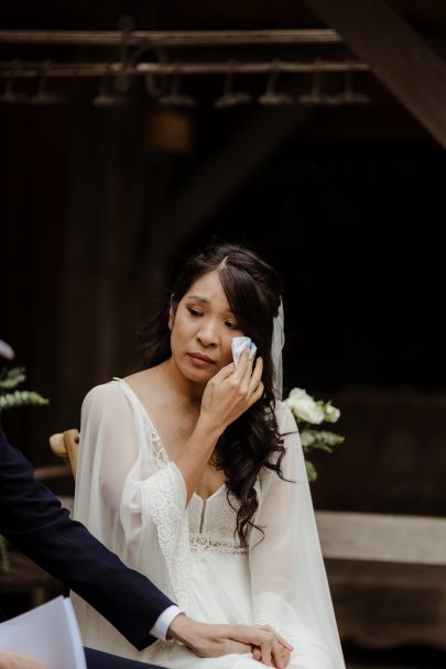 Un mariage simple en Bretagne - Photos : Capyture - Blog mariage : La mariée aux pieds nus.