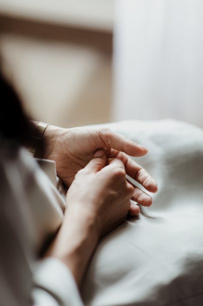 Un mariage simple en Bretagne - Photos : Capyture - Blog mariage : La mariée aux pieds nus.