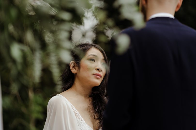 Un mariage simple en Bretagne - Photos : Capyture - Blog mariage : La mariée aux pieds nus.