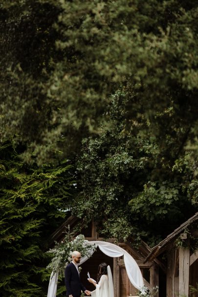 Un mariage simple en Bretagne - Photos : Capyture - Blog mariage : La mariée aux pieds nus.