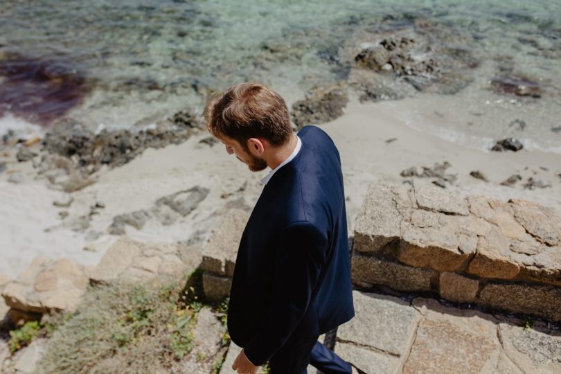 Un mariage en Sardaigne - Photos : Federica Cavicchi - Blog mariage : La mariée aux pieds nus