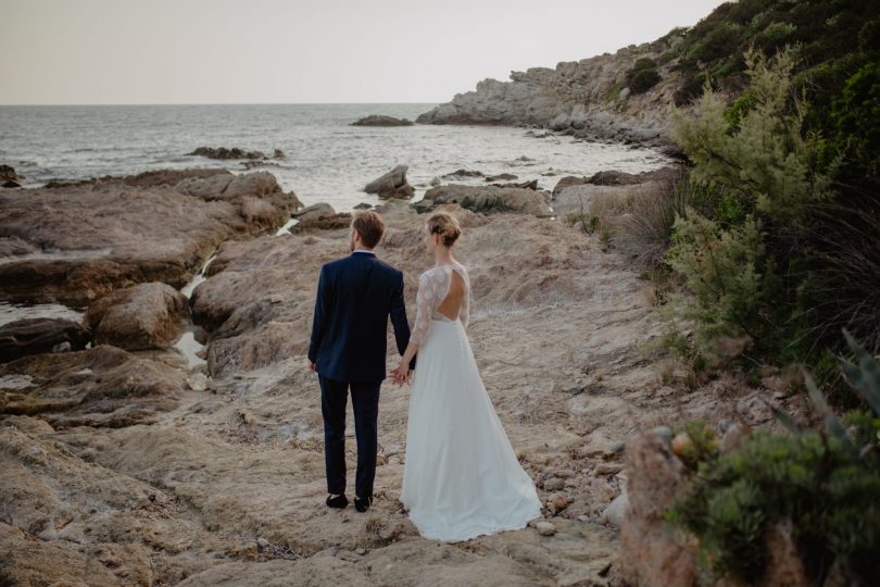 Un mariage en Sardaigne - Photos : Federica Cavicchi - Blog mariage : La mariée aux pieds nus