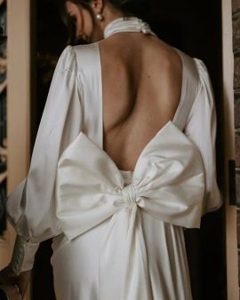 About Love - Showroom de robes de mariée - Bordeaux - Blog mariage : La mariée aux pieds nus