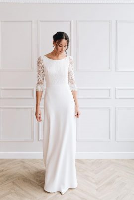 Anne de Lafforest x Douce - Robes de mariée - Collection 2021