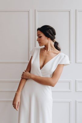 Anne de Lafforest x Douce - Robes de mariée - Collection 2021