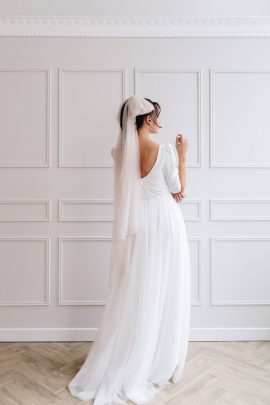 Anne de Lafforest x Douce - Robes de mariée - Collection 2021