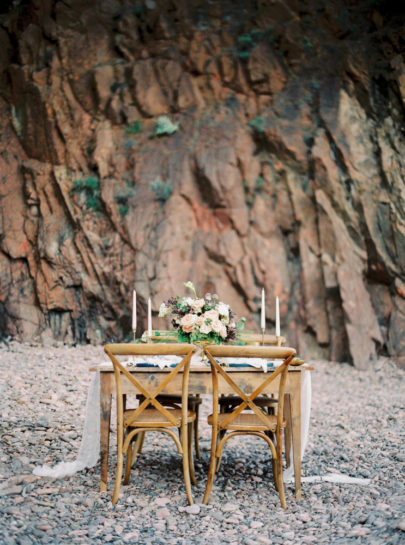 Un mariage inspiré par l'Occitanie - Photos : Alain M. - A découvrir sur www.lamarieeauxpiedsnus.com