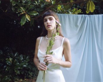 Alice Dupraz Toulouse - Robes de mariée - Collection 2022 - Photos : Greg Ponthus - Blog mariage : La mariée aux pieds nus