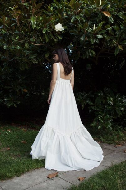 Alice Dupraz Toulouse - Robes de mariée - Collection 2022 - Photos : Greg Ponthus - Blog mariage : La mariée aux pieds nus