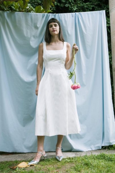 Alice Dupraz Toulouse - Robes de mariée - Collection 2022 - Photos : Greg Ponthus - Blog mariage : La mariée aux pieds nus