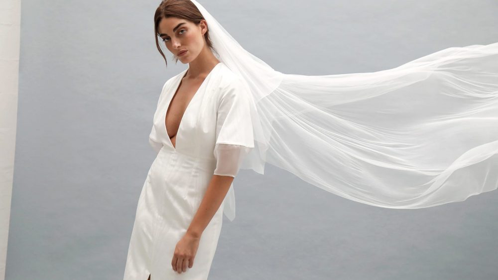 Alice Dupraz Toulouse - Robes de mariée - Collection 2023 - Blog mariage : La mariée aux pieds nus
