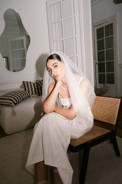 Alice Dupraz-Toulouse Paris- Robes de mariée - Collection 2024 - Blog mariage : La mariée aux pieds nus