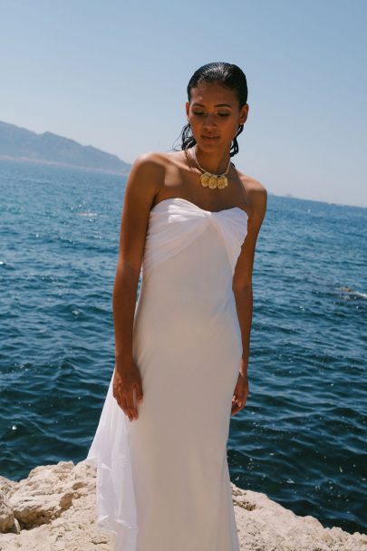 Alice Dupraz-Toulouse Paris - Robes de mariée - Collection 2026 - Blog mariage : La mariée aux pieds nus