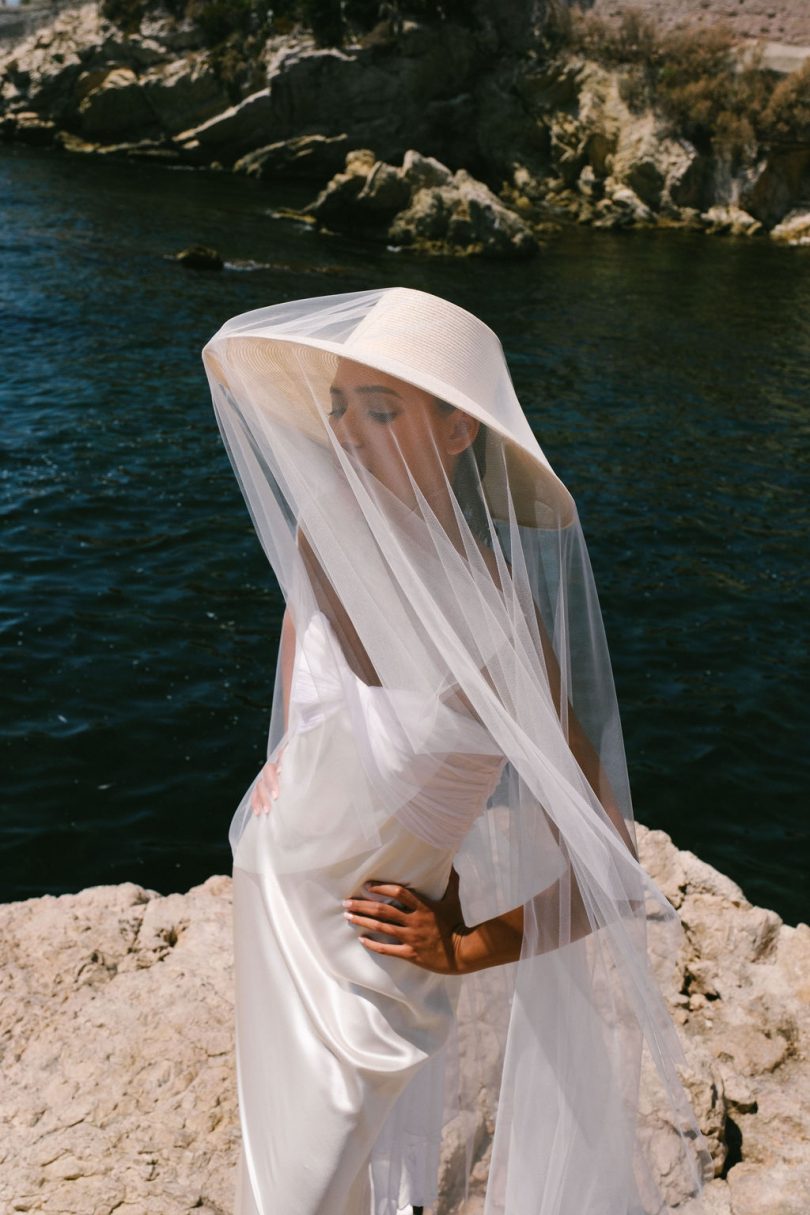 Alice Dupraz-Toulouse Paris - Robes de mariée - Collection 2026 - Blog mariage : La mariée aux pieds nus