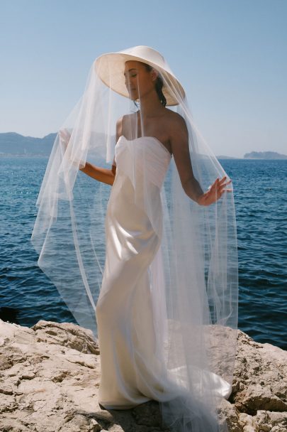 Alice Dupraz-Toulouse Paris - Robes de mariée - Collection 2026 - Blog mariage : La mariée aux pieds nus