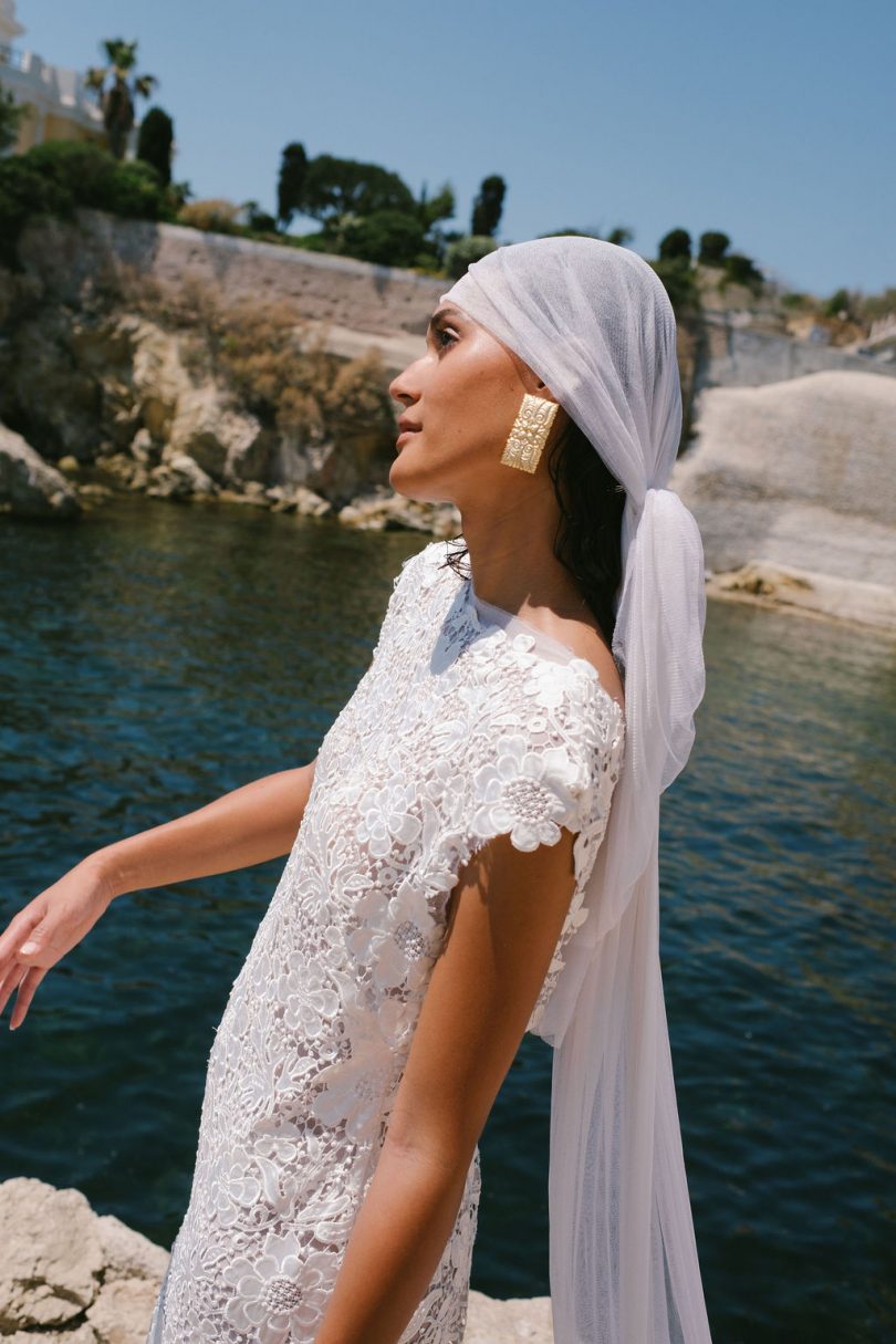 Alice Dupraz-Toulouse Paris - Robes de mariée - Collection 2026 - Blog mariage : La mariée aux pieds nus