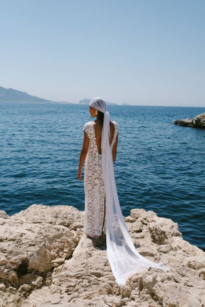 Alice Dupraz-Toulouse Paris - Robes de mariée - Collection 2026 - Blog mariage : La mariée aux pieds nus
