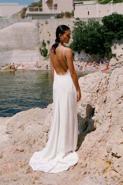 Alice Dupraz-Toulouse Paris - Robes de mariée - Collection 2026 - Blog mariage : La mariée aux pieds nus