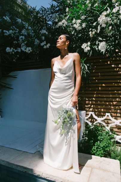 Alice Dupraz-Toulouse Paris - Robes de mariée - Collection 2026 - Blog mariage : La mariée aux pieds nus