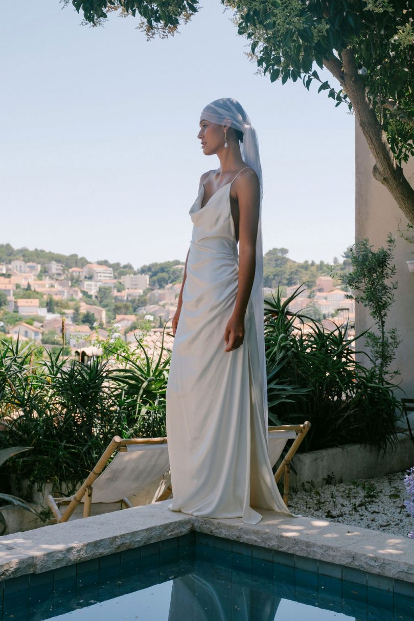 Alice Dupraz-Toulouse Paris - Robes de mariée - Collection 2026 - Blog mariage : La mariée aux pieds nus