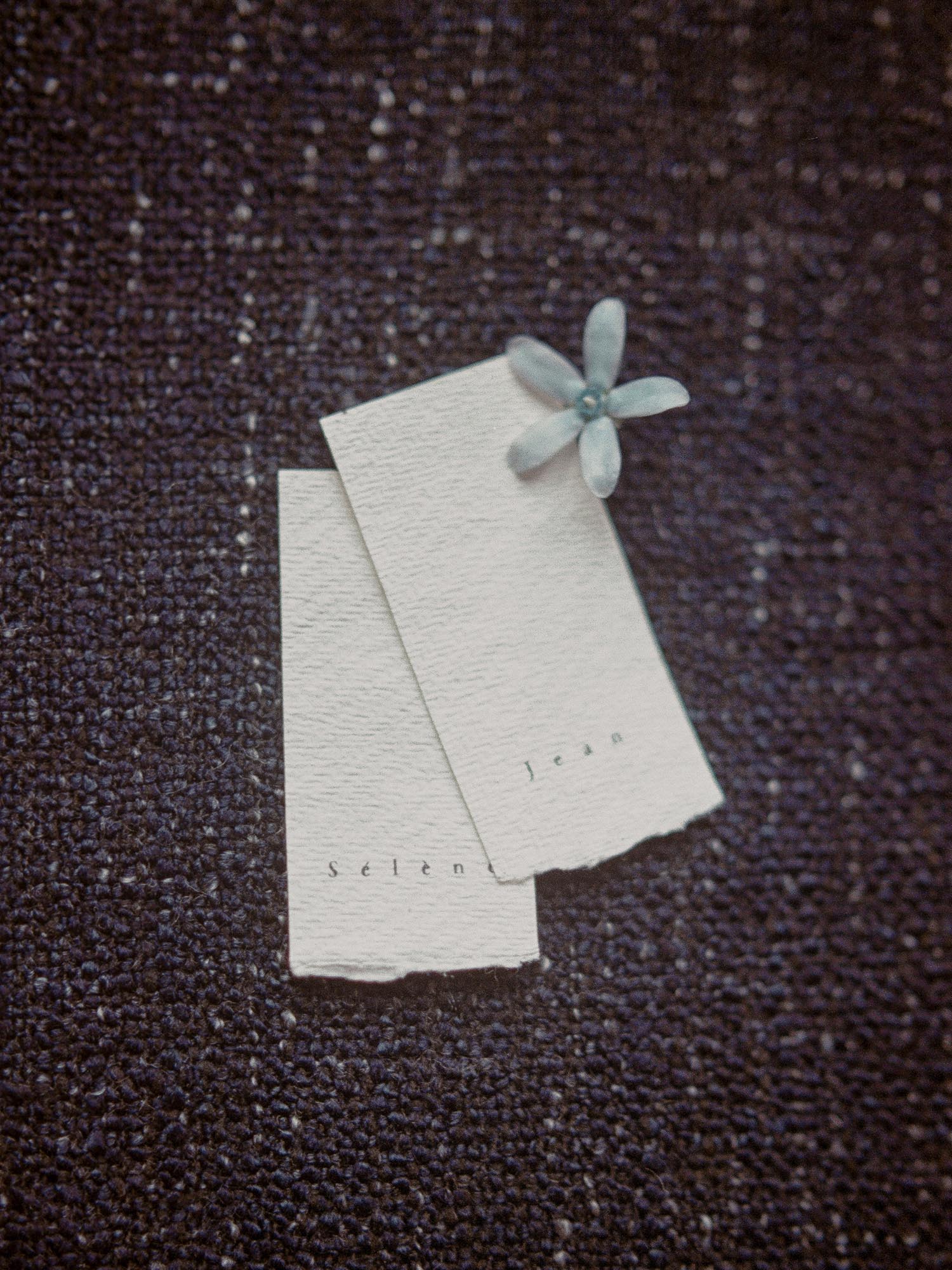 Allons-y Alonso - Faire-parts et papeterie de mariage - Blog mariage : La mariée aux pieds nus