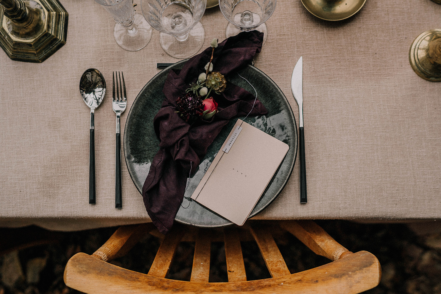 Allons-y Alonso - Faire-parts et papeterie de mariage - Blog mariage : La mariée aux pieds nus