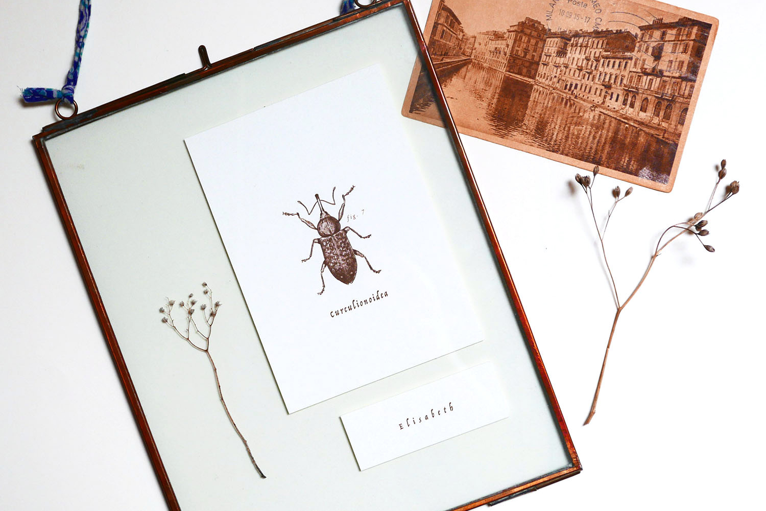 Allons-y Alonso - Faire-parts et papeterie de mariage - Blog mariage : La mariée aux pieds nus
