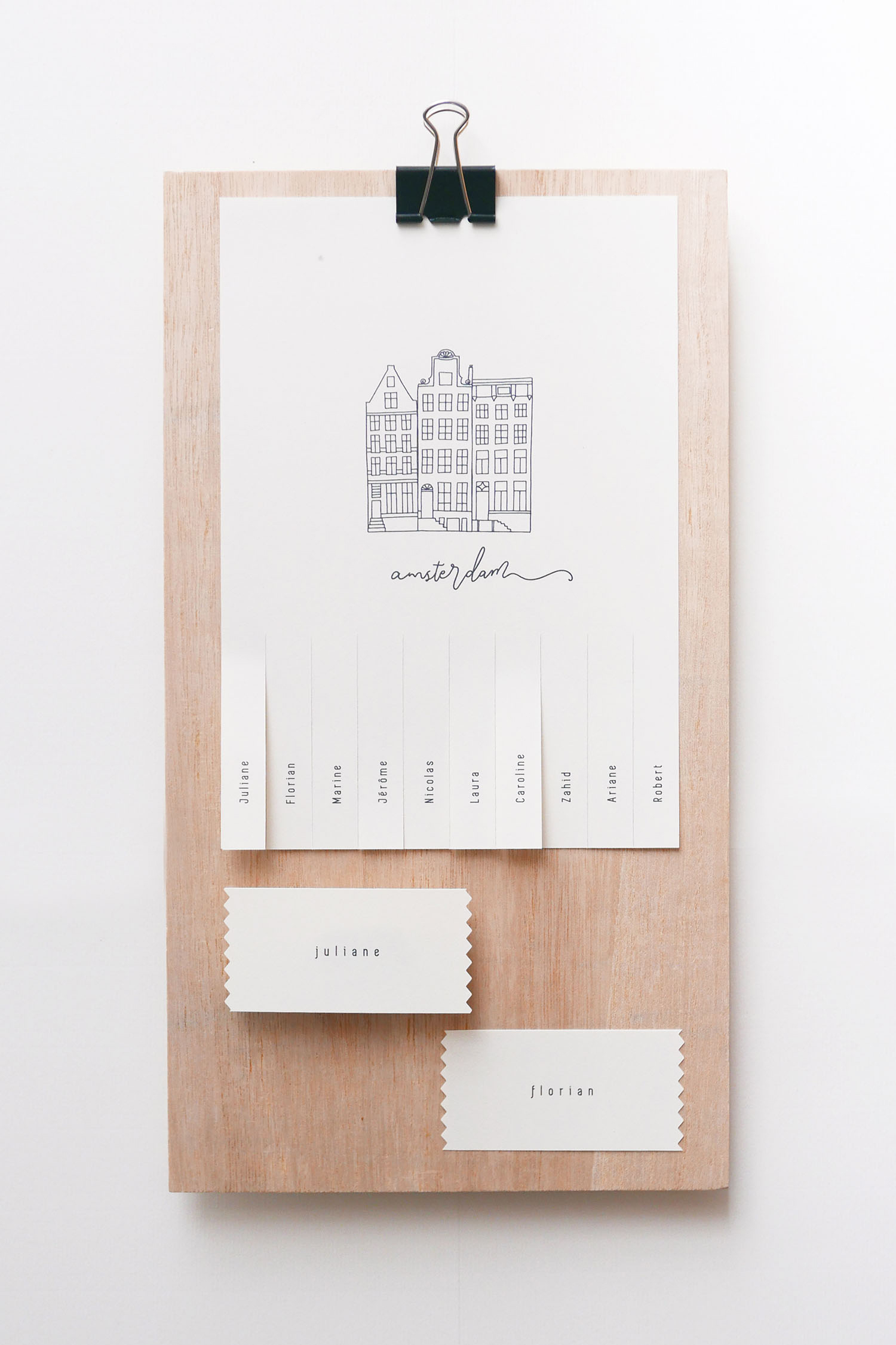 Allons-y Alonso - Faire-parts et papeterie de mariage - Blog mariage : La mariée aux pieds nus