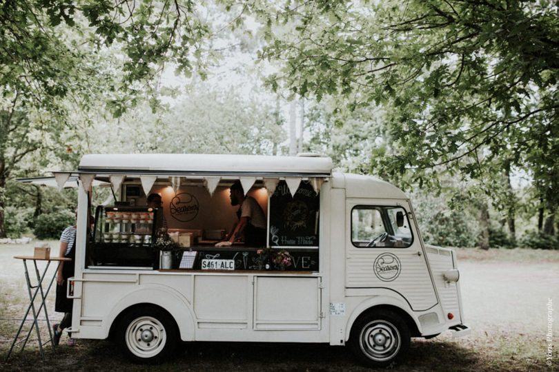 Des alternatives à un diner de mariage assis - La mariée aux pieds nus