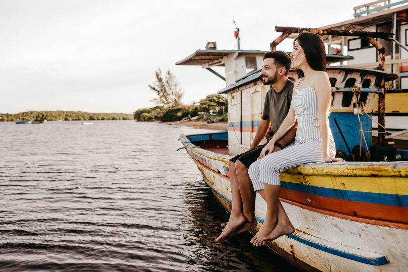 La minimoon : l'alternative à votre voyage de noces - Blog mariage : La mariée aux pieds nus