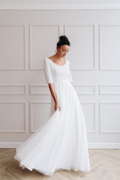 Anne de Lafforest x Douce - Robes de mariée - Collection 2021
